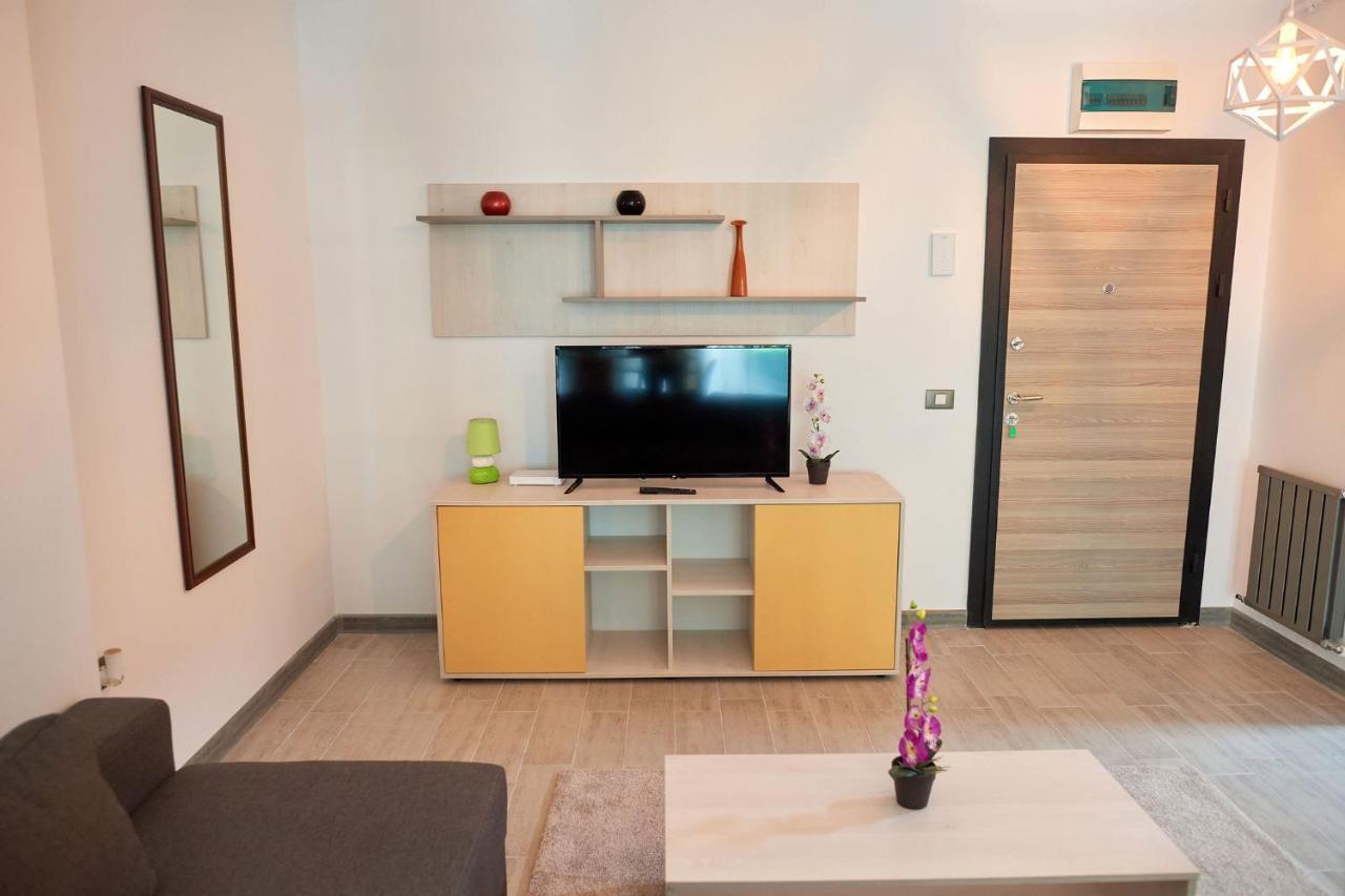 Fanta Sea Apartament Spa N Pool Beach Resort Năvodari Buitenkant foto
