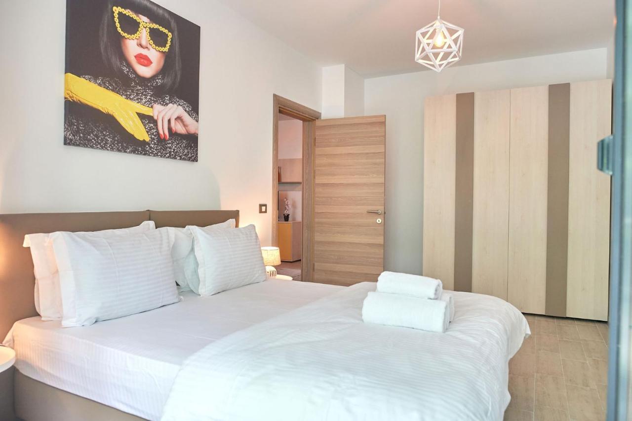 Fanta Sea Apartament Spa N Pool Beach Resort Năvodari Buitenkant foto