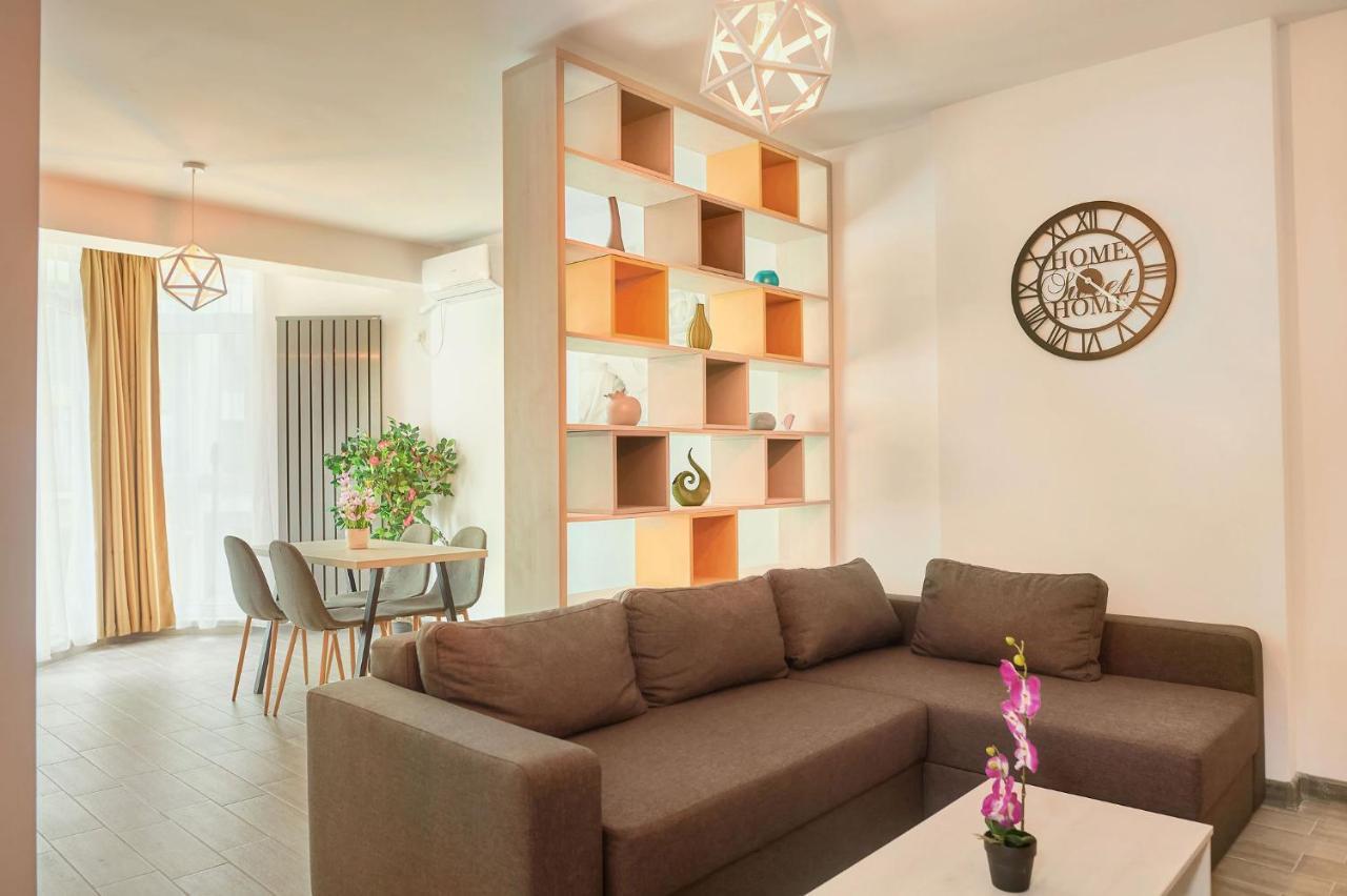 Fanta Sea Apartament Spa N Pool Beach Resort Năvodari Buitenkant foto