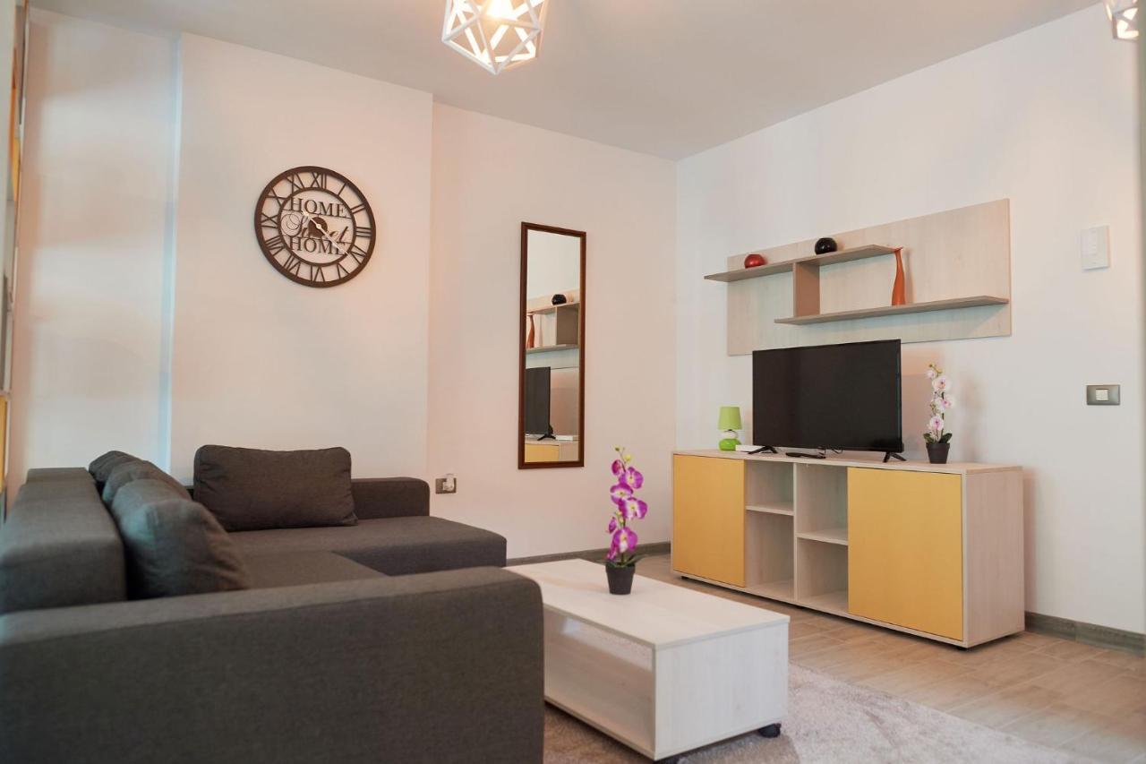 Fanta Sea Apartament Spa N Pool Beach Resort Năvodari Buitenkant foto
