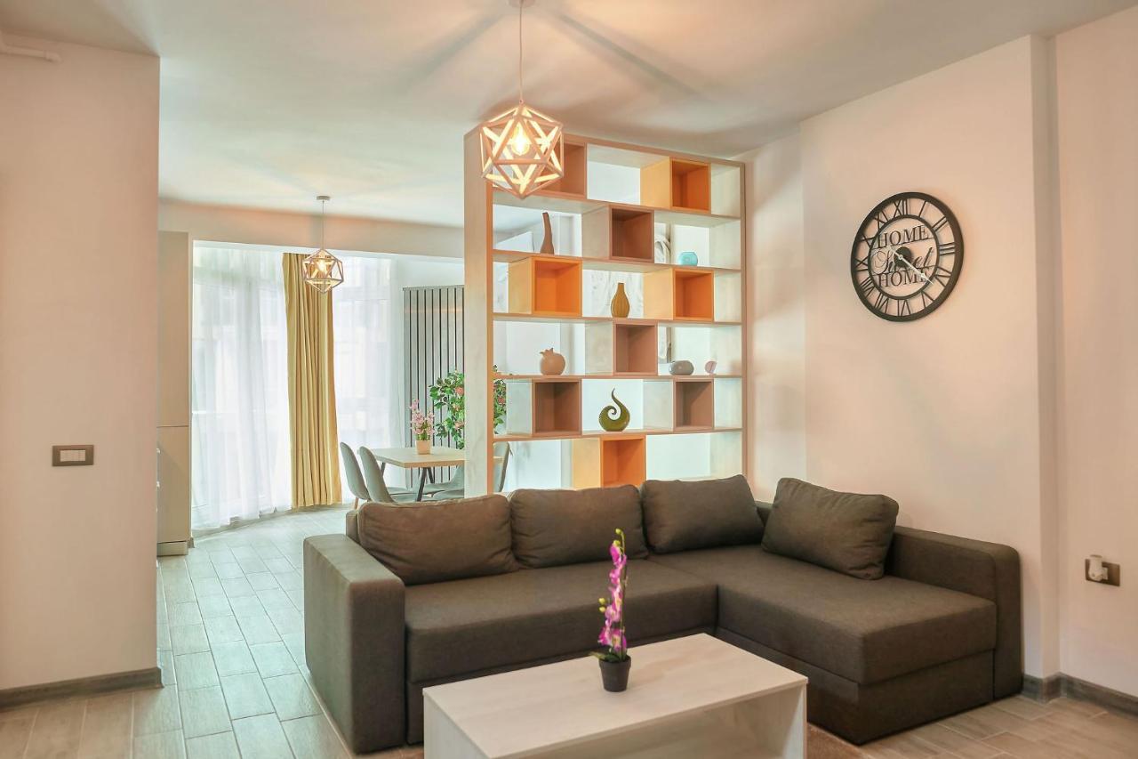 Fanta Sea Apartament Spa N Pool Beach Resort Năvodari Buitenkant foto