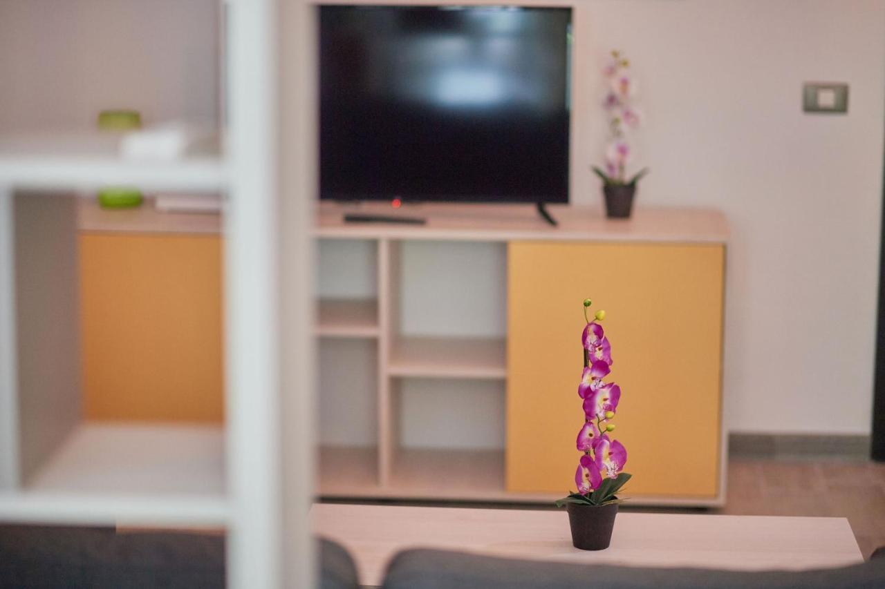 Fanta Sea Apartament Spa N Pool Beach Resort Năvodari Buitenkant foto
